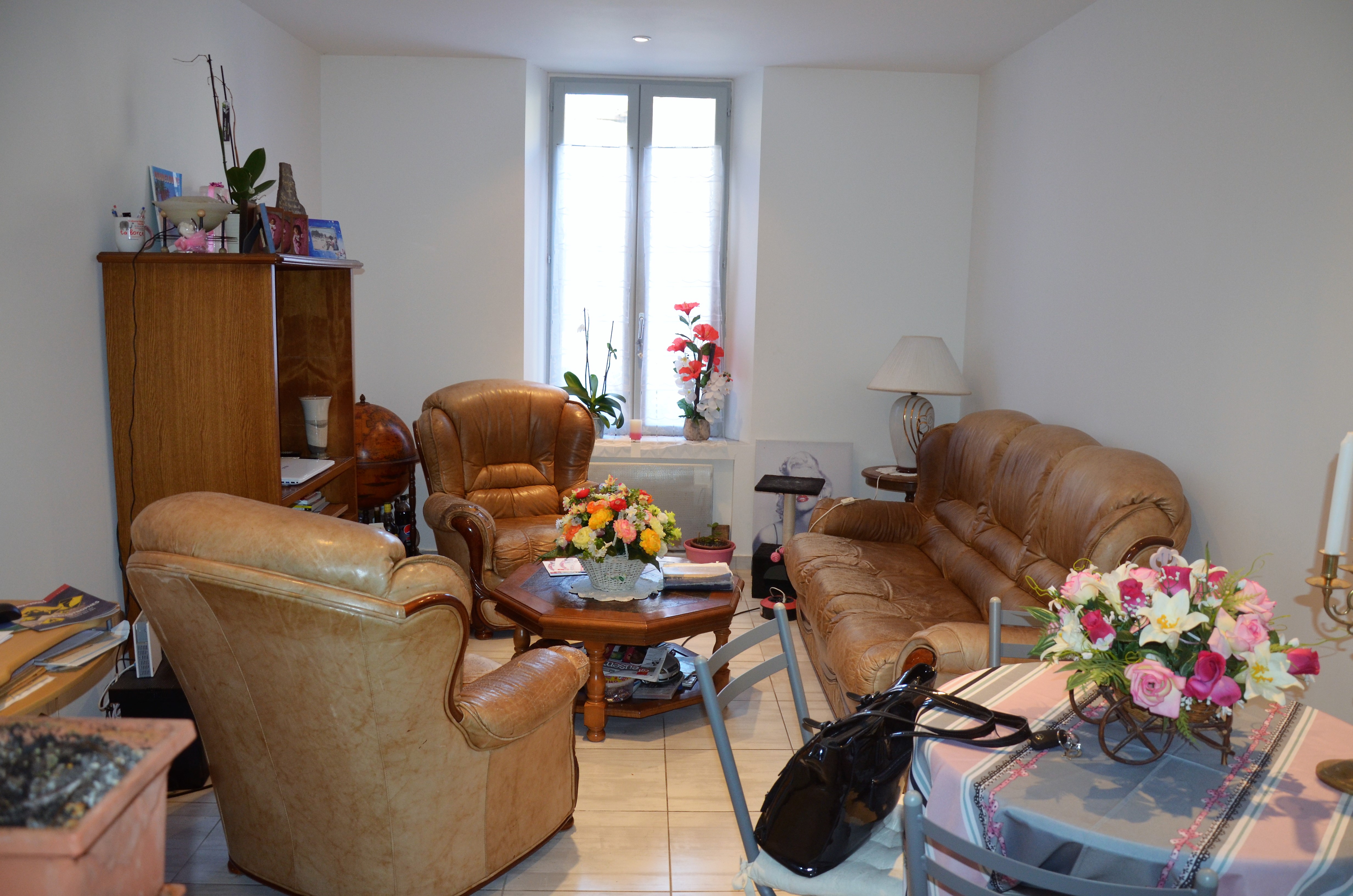 Vente APPARTEMENT CENTRE VILLE