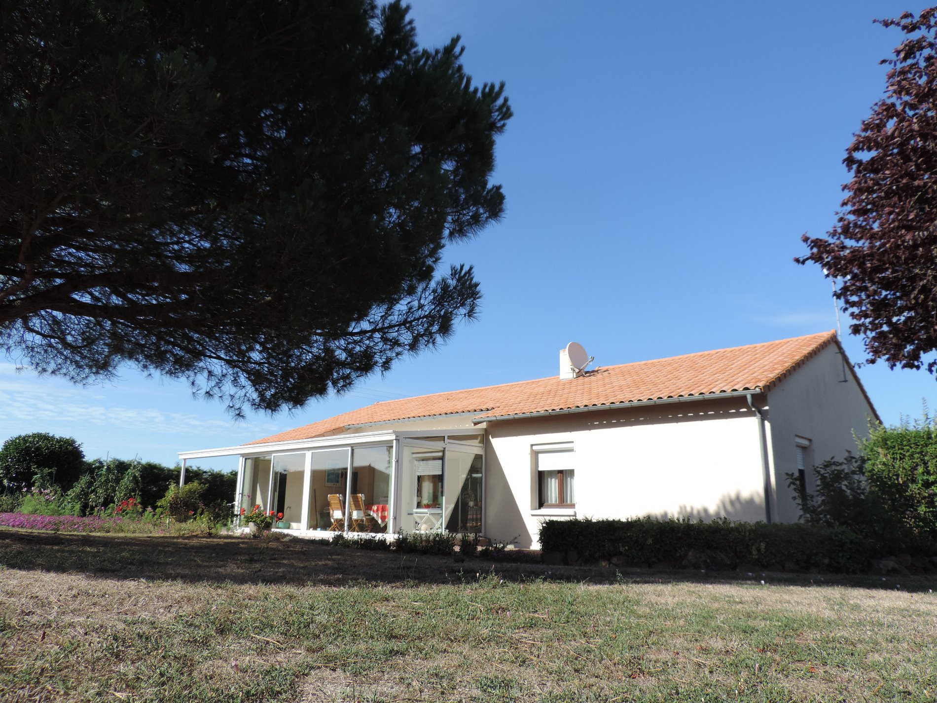 vente maison sainte radegonde tours