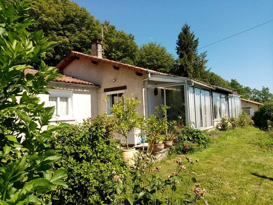 Vente Dordogne-Périgueux- Maison Secteur Tocane Montagrier - 3 Chambres ...