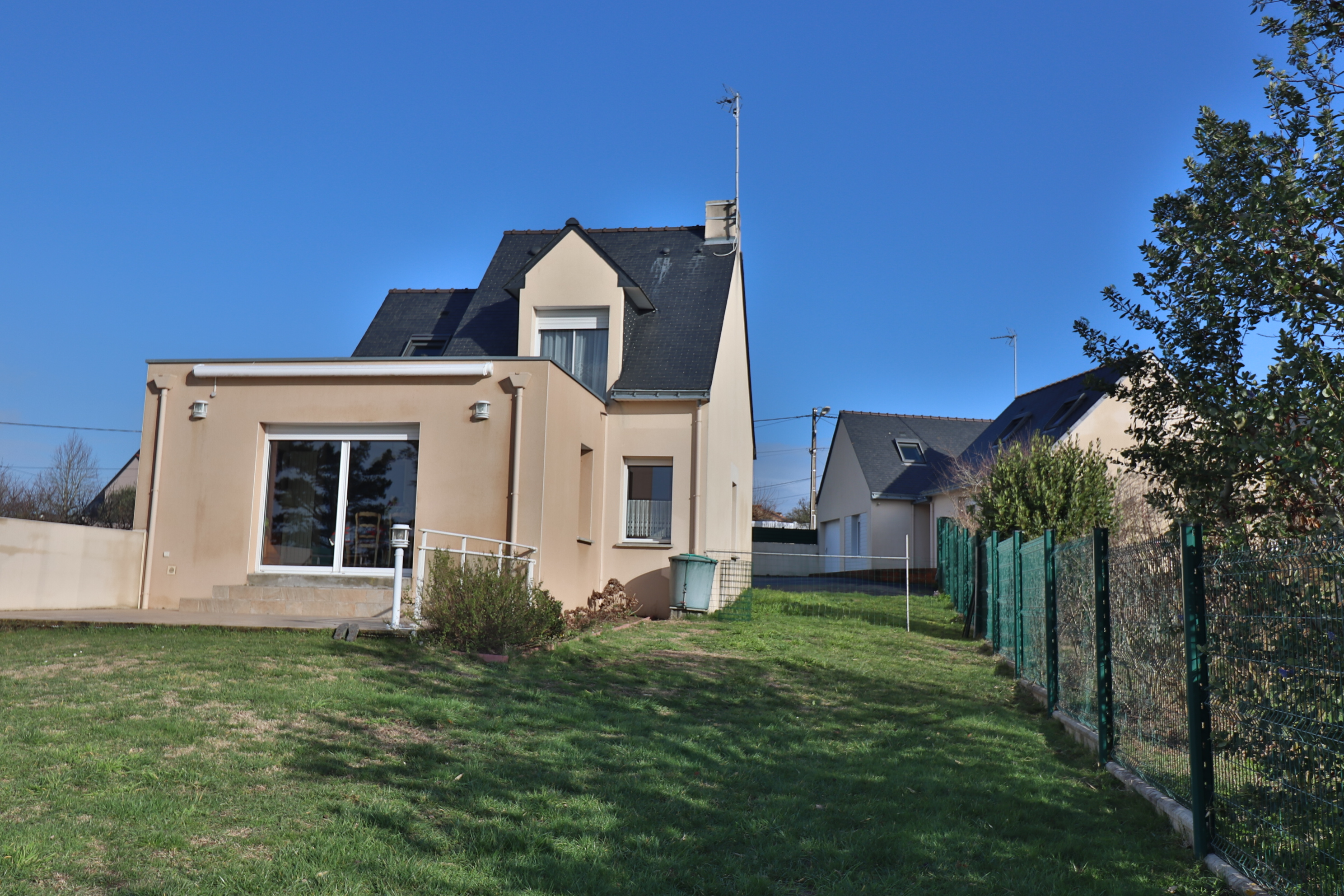 Vente Deux Maisons à Vendre, Entre La Turballe Et Guérande 210 M²