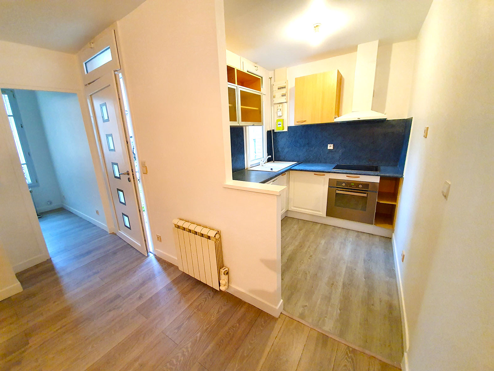 Vente APPARTEMENT DEUX PIÈCES