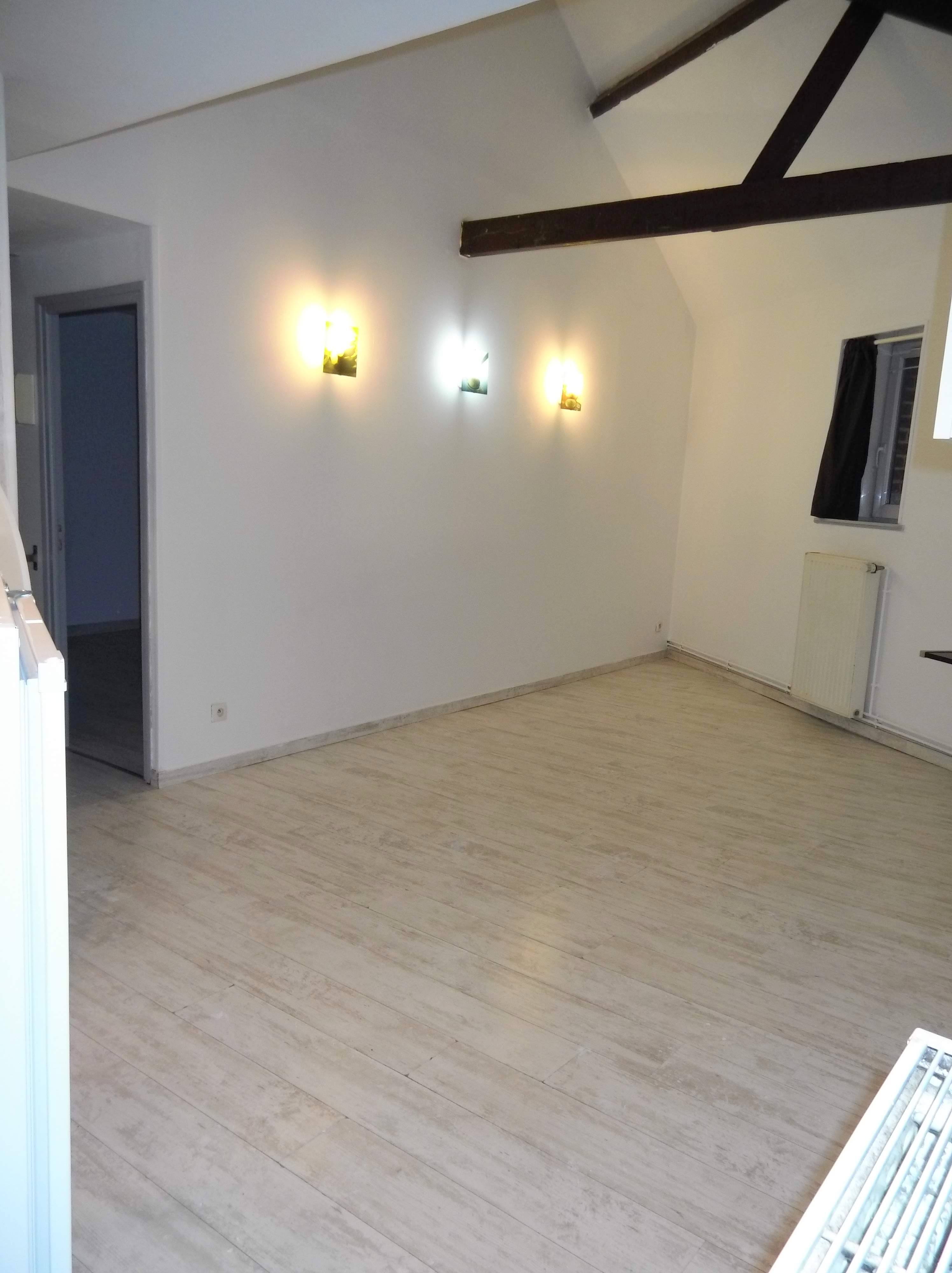 vente appartement F2  duplex de 52 55  m2  Roubaix proche 